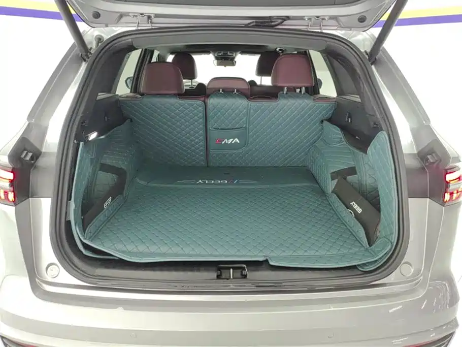 Geely Monjaro L 2024 2.0TD AT