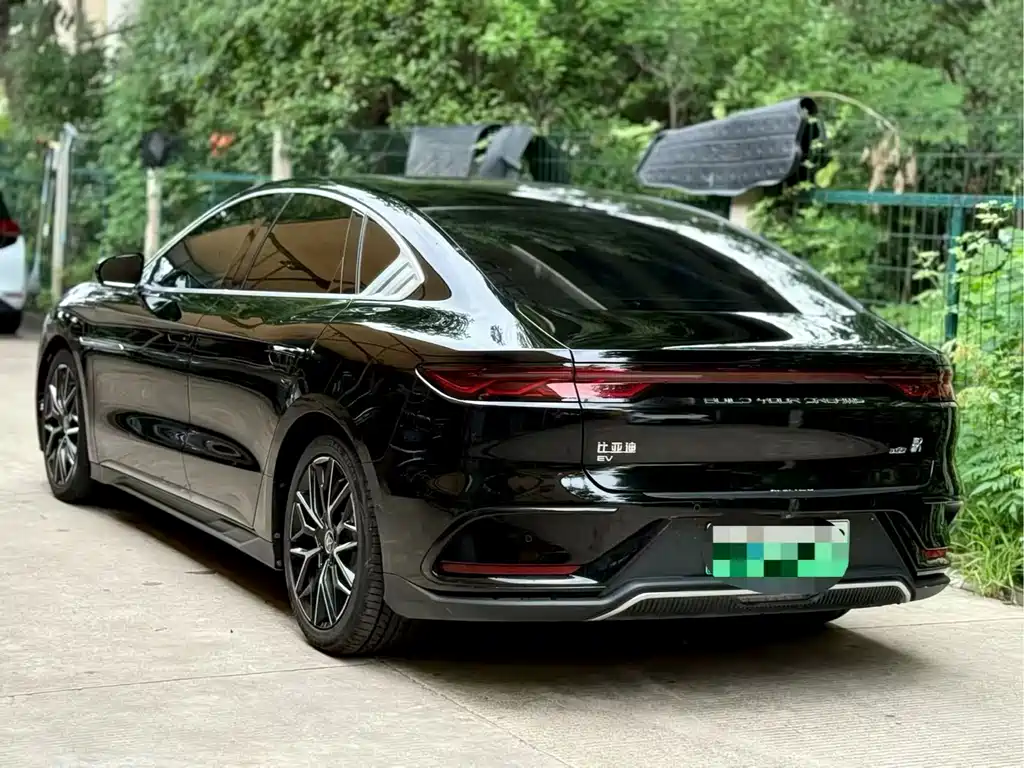 BYD Han — миниатюра 9
