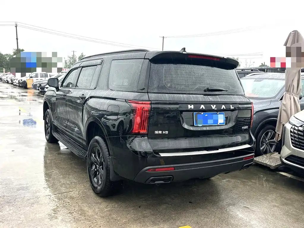 Haval H5 — миниатюра 8