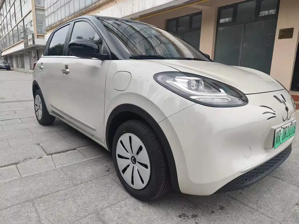 Wuling Binguo 2023 203km