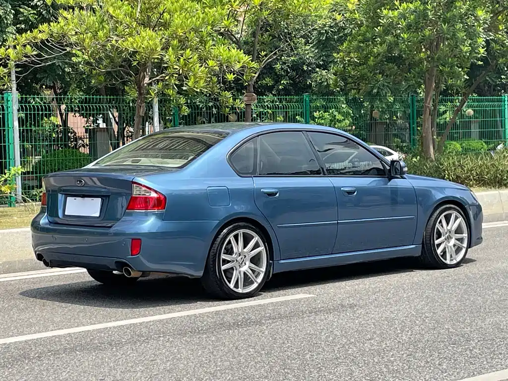 Subaru Legacy — миниатюра 19