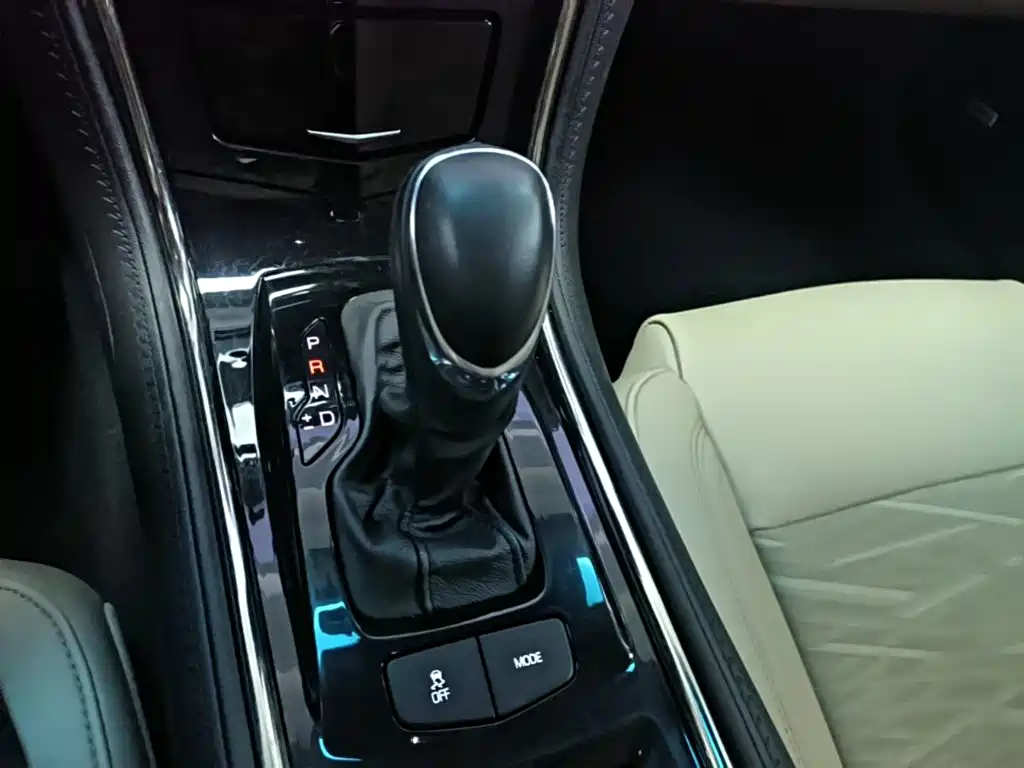 Cadillac ATS-L — миниатюра 14