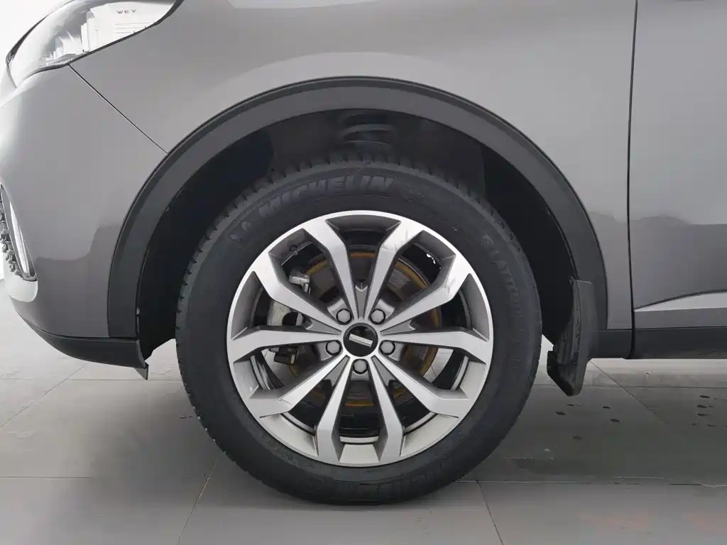 Wey Wey VV6 — миниатюра 17