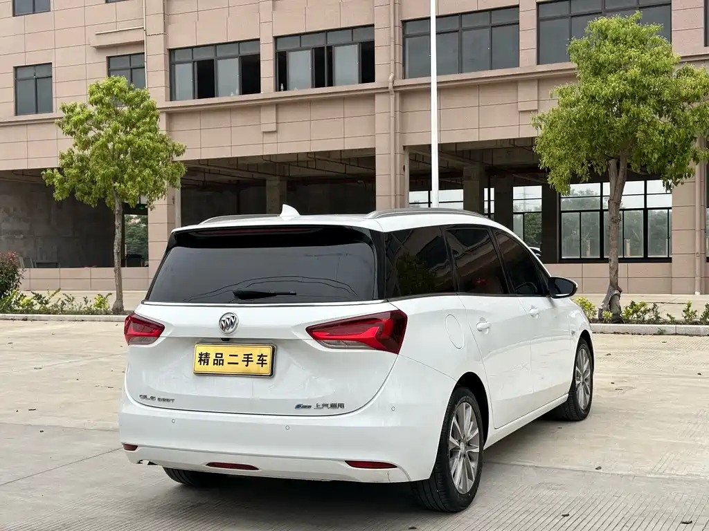 Buick GL6 — миниатюра 7