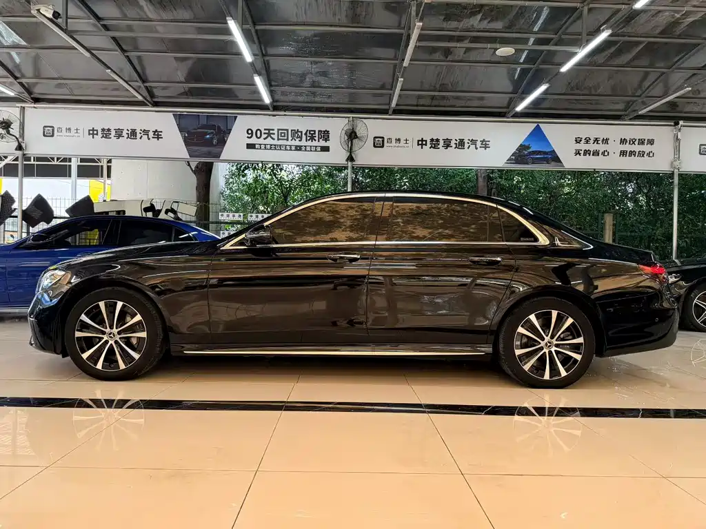 Mercedes-Benz E-Class E 2022 E 350 e L Sport