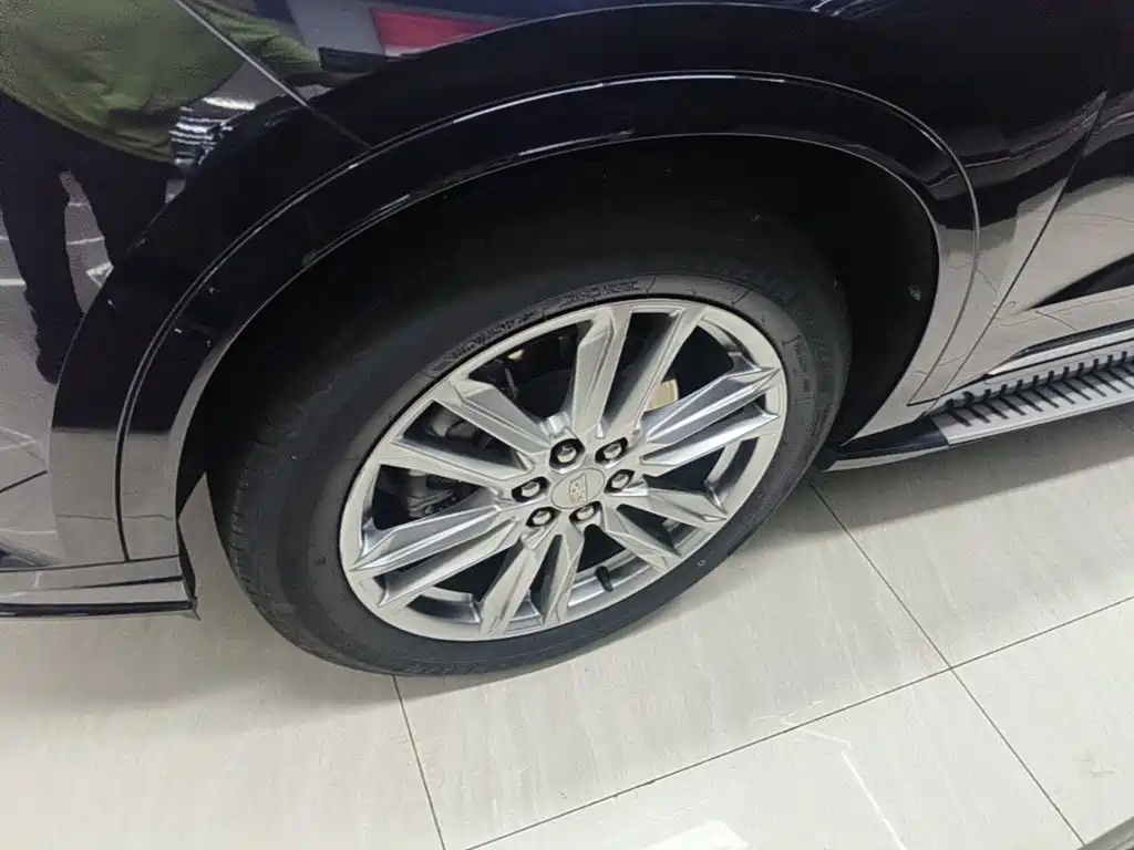 Cadillac XT6 — миниатюра 23