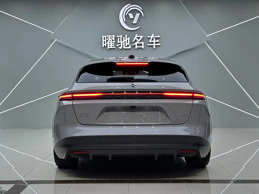 NIO ET5T — миниатюра 5