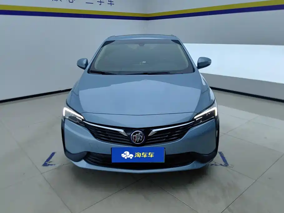 Buick Velite 6 — миниатюра 2