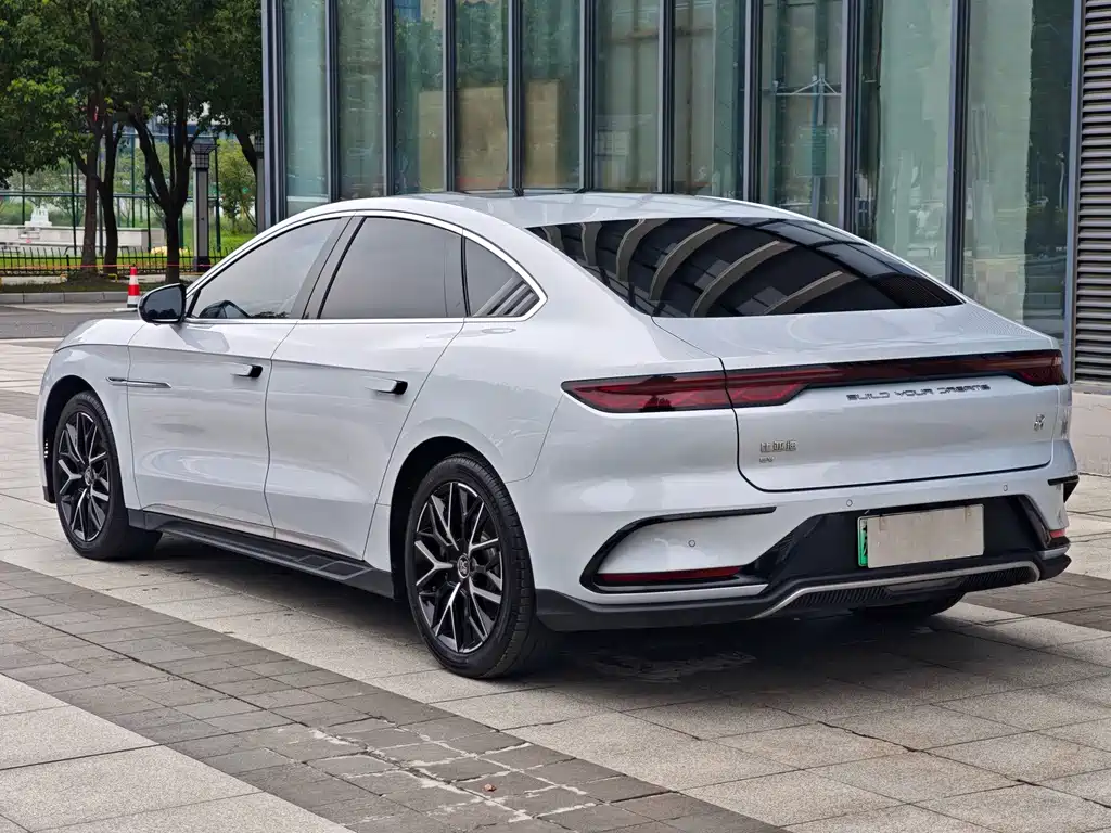 BYD Han — миниатюра 13