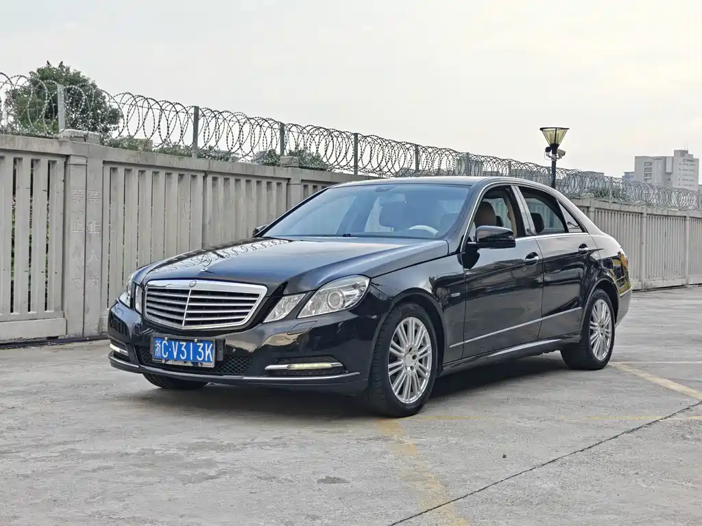 Mercedes-Benz E-Class (Import)