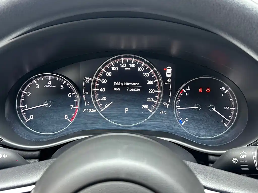 Mazda 3 Axela — миниатюра 21