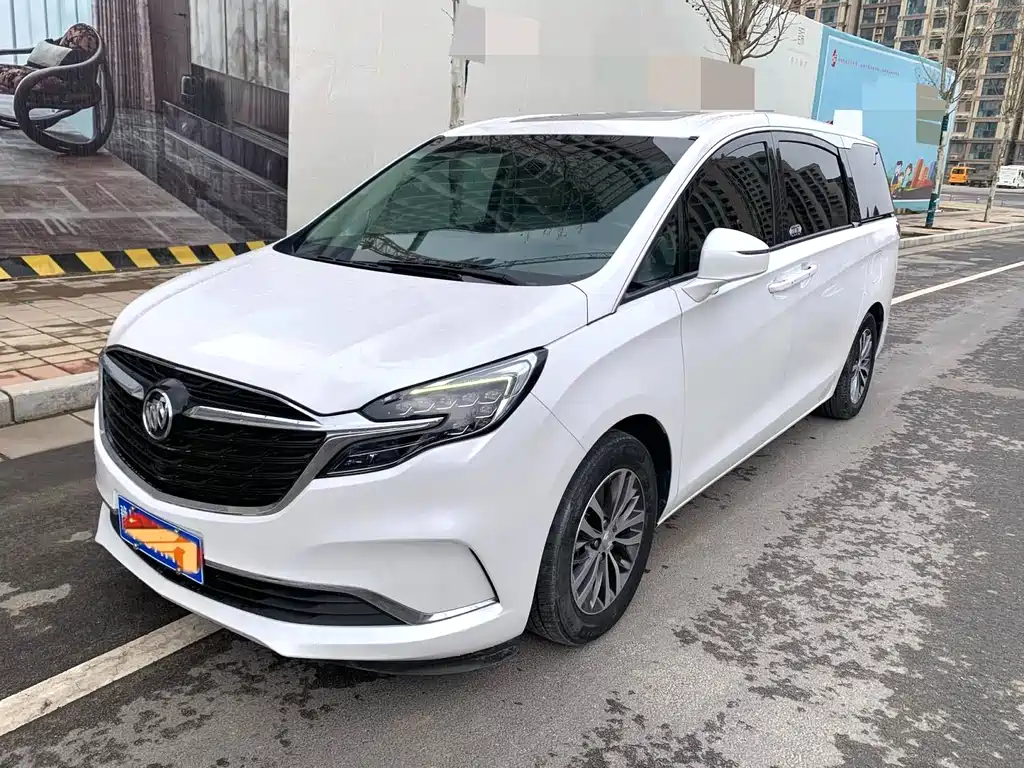 Buick GL8 2021