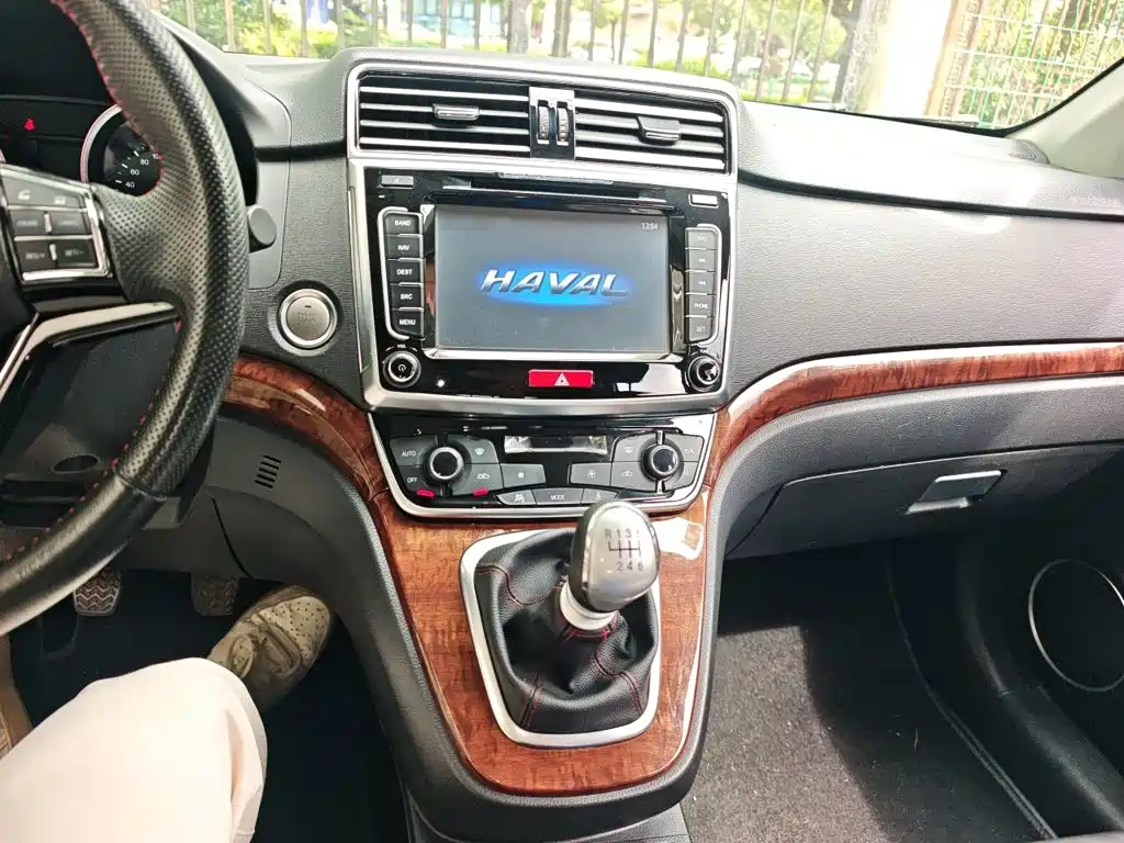Haval H6 — миниатюра 10