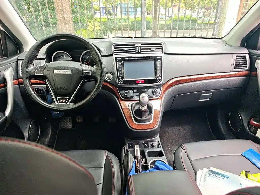 Haval H6 — миниатюра 6