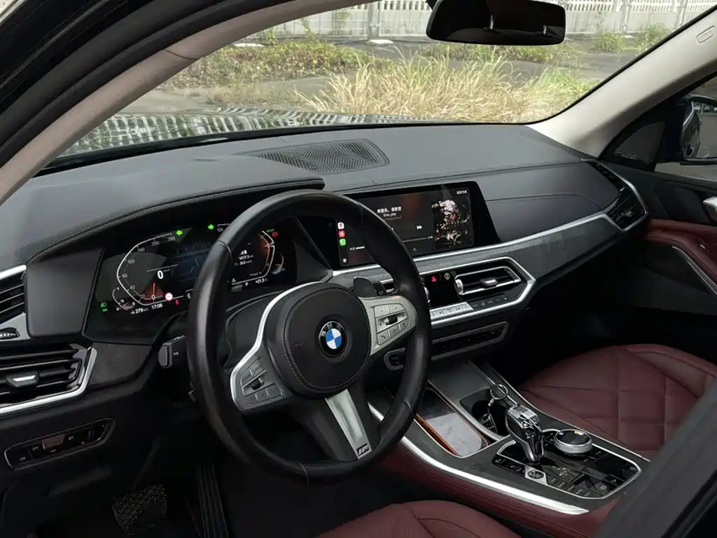 BMW X5 — миниатюра 16