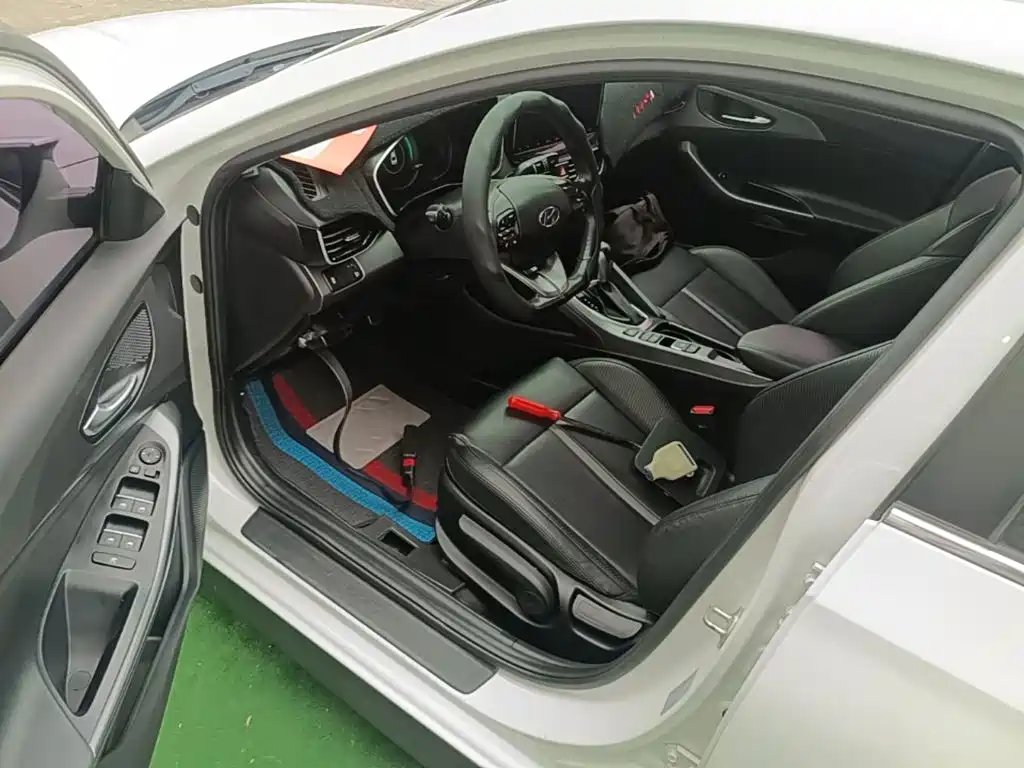 Hyundai Fista — миниатюра 16