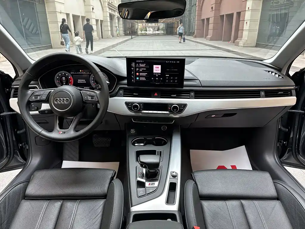 Audi A4L — миниатюра 18