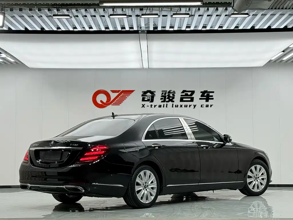 Mercedes-Benz S-Class S 2018 S 320 L