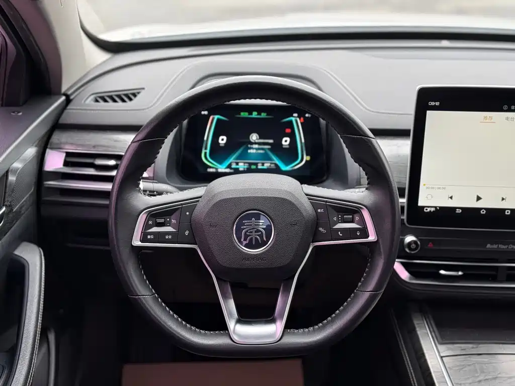 BYD QINHUANGDAO NEW ENERGY