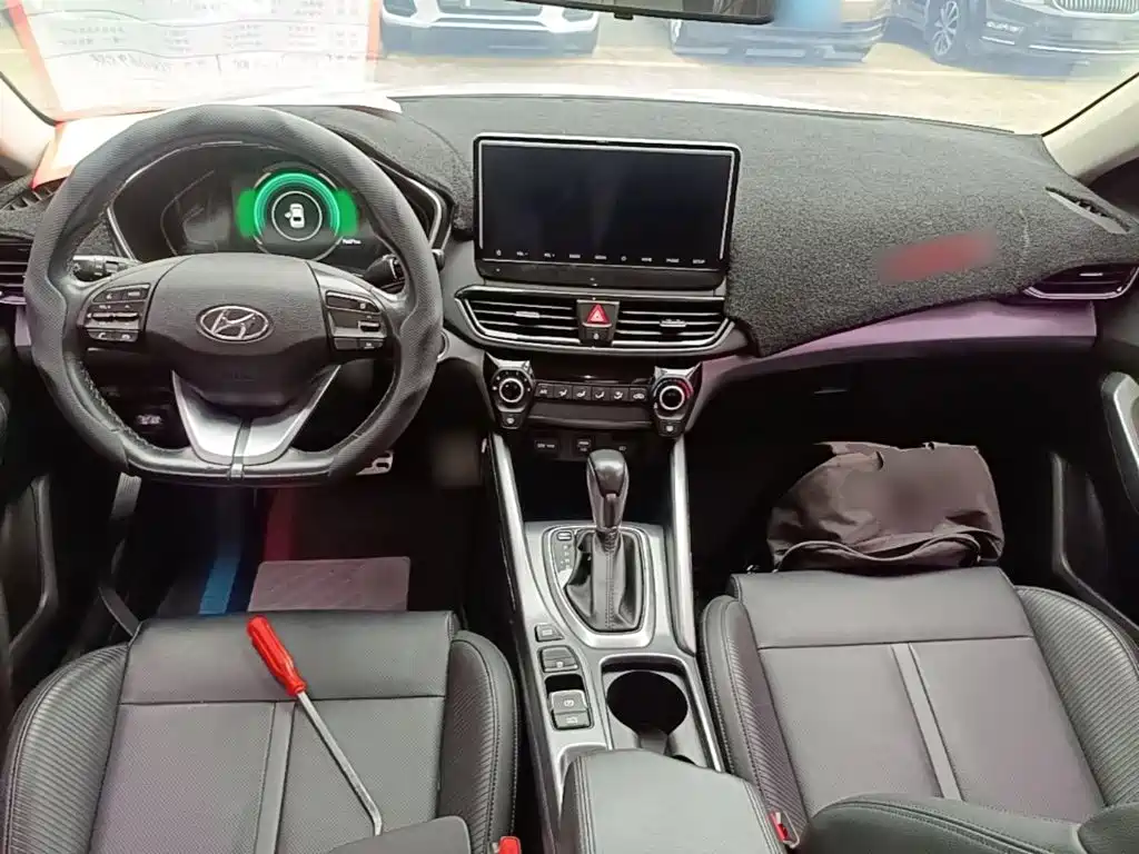 Hyundai Fista — миниатюра 10