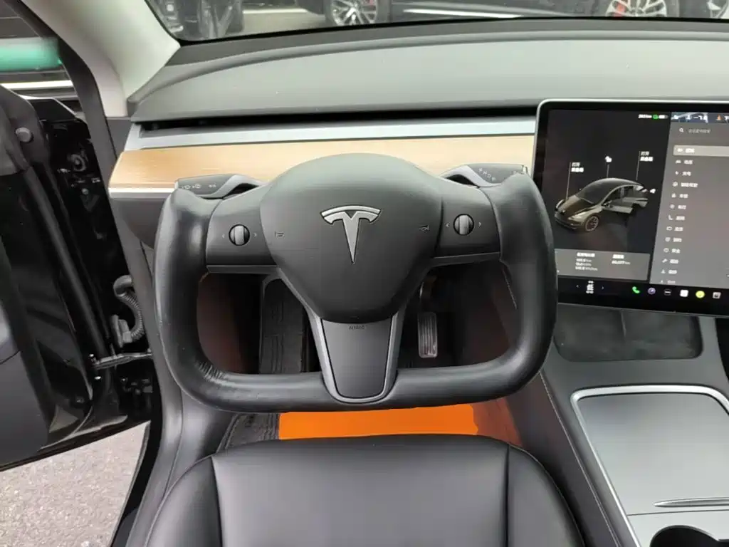 Tesla Model Y — миниатюра 11