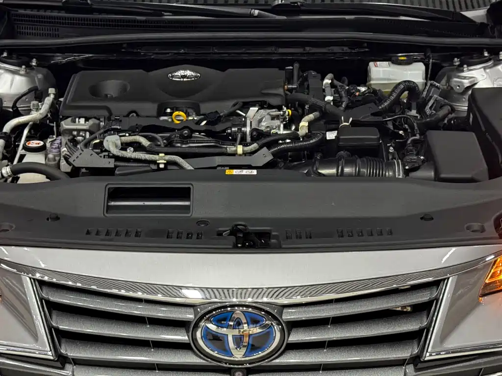 Toyota Avalon — миниатюра 13