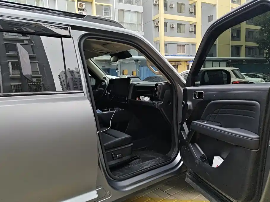 Haval Menglong Petrol — миниатюра 8