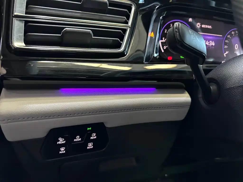 Volkswagen Teramont — миниатюра 13