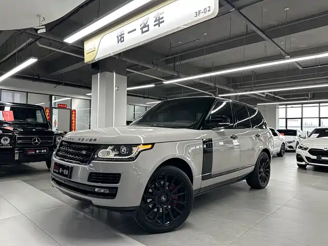 LAND ROVER RANGE ROVER