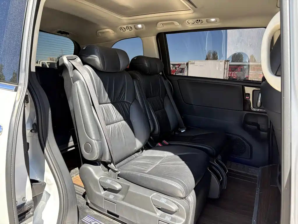 Honda Odyssey — миниатюра 14