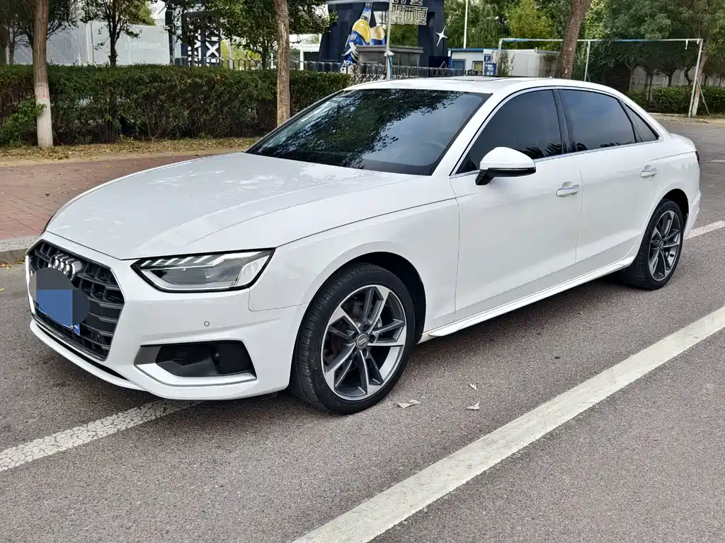 Audi A4L — миниатюра 3