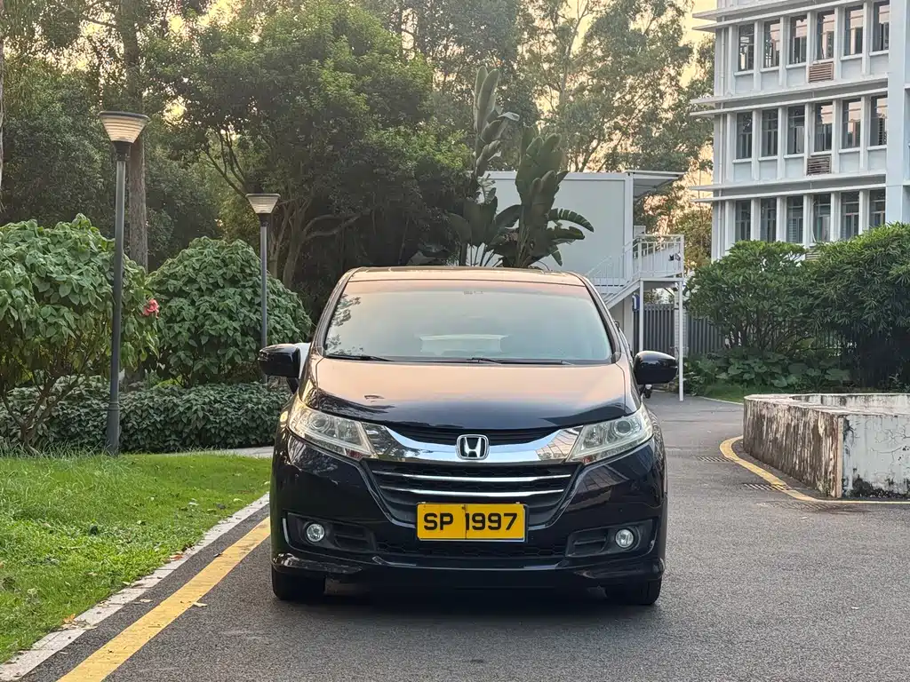 Honda Odyssey — миниатюра 2
