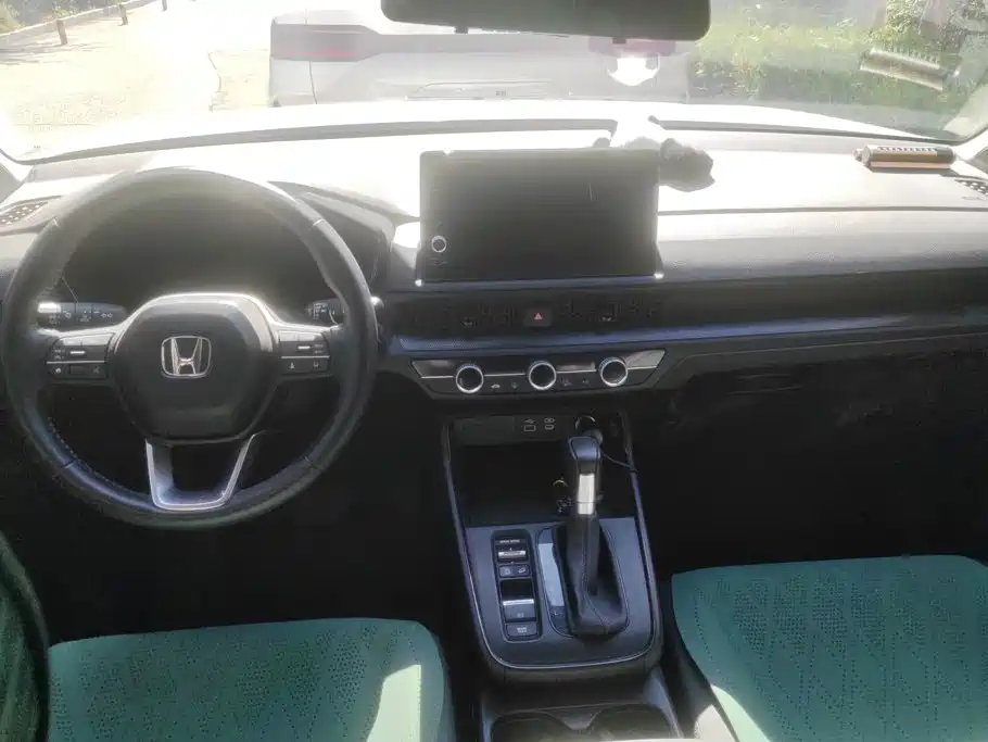 Honda CR-V — миниатюра 12