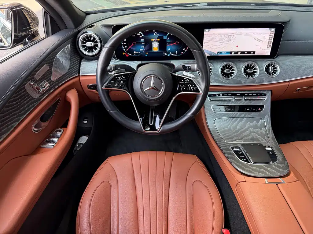 Mercedes-Benz CLS — миниатюра 10