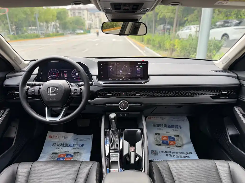 Honda Accord — миниатюра 6