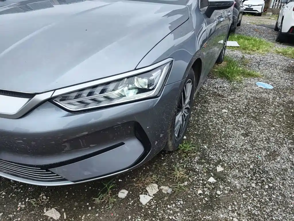 BYD Qin PLUS — миниатюра 24