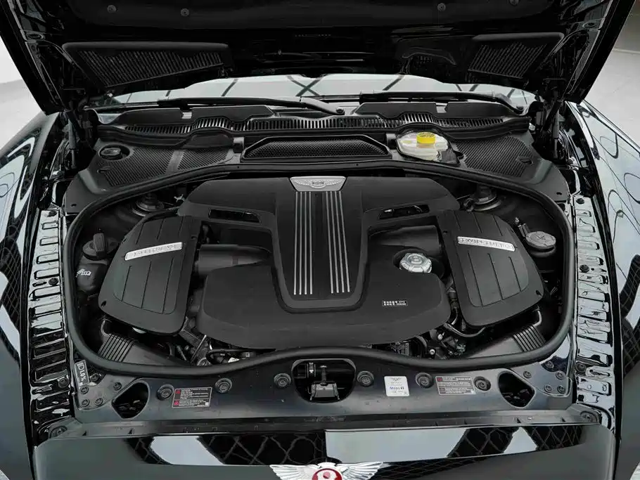 Bentley Flying Spur — миниатюра 43