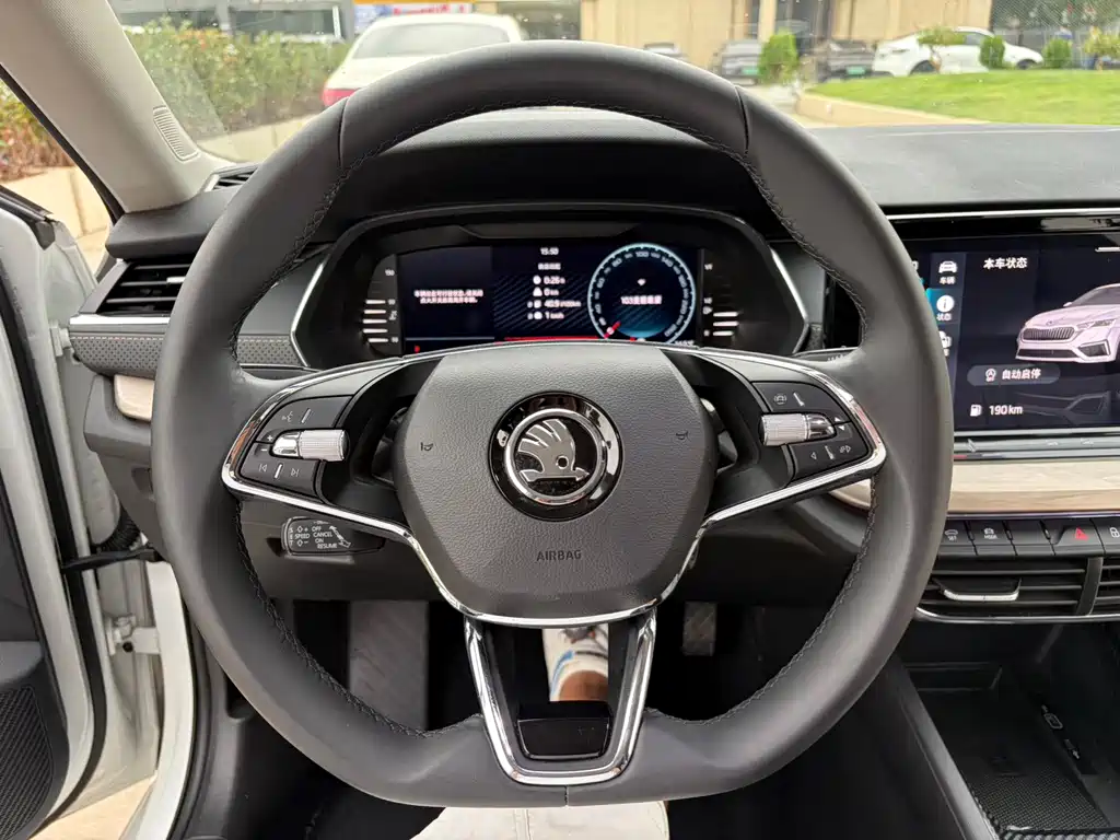 Skoda Octavia — миниатюра 15