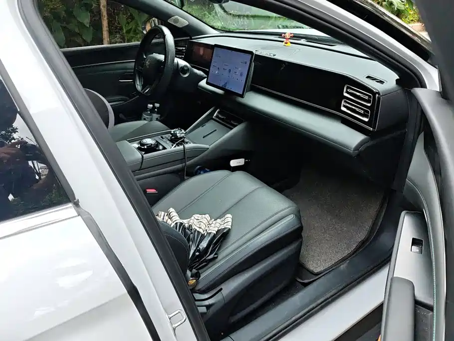 BYD Qin L — миниатюра 8
