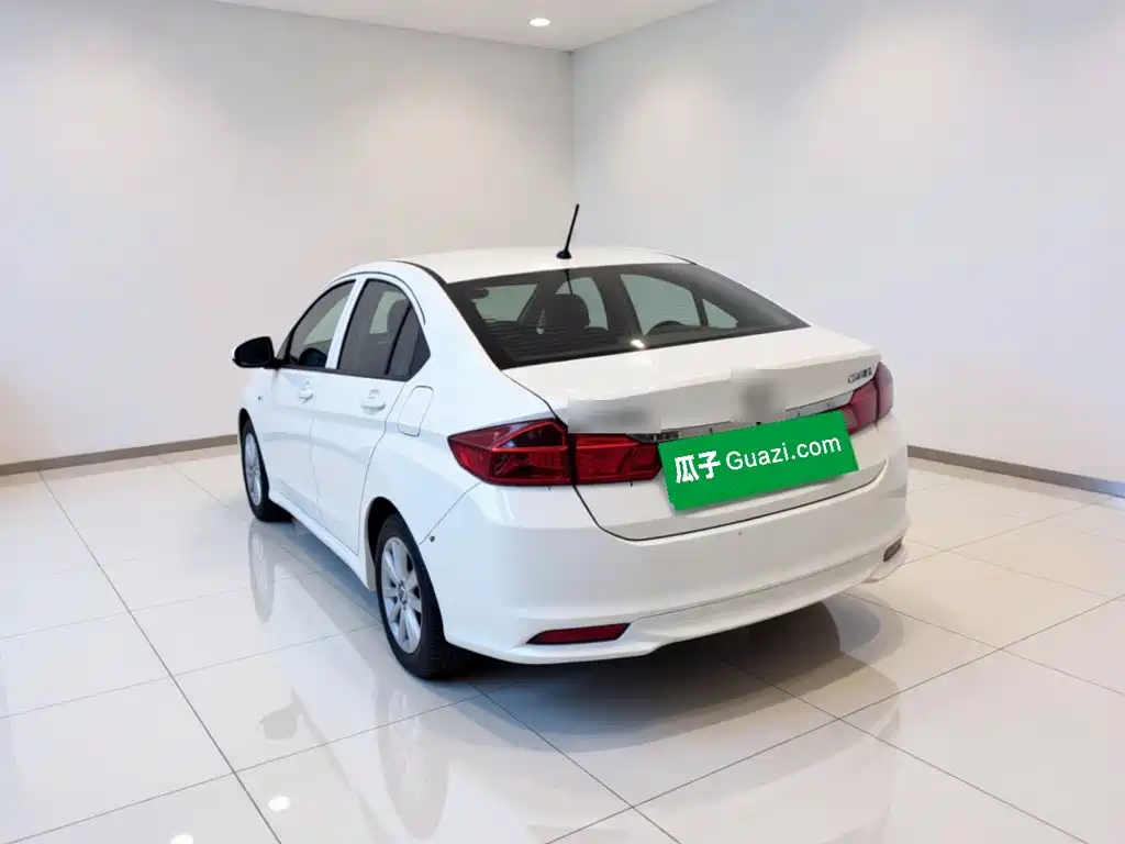 Honda City — миниатюра 4