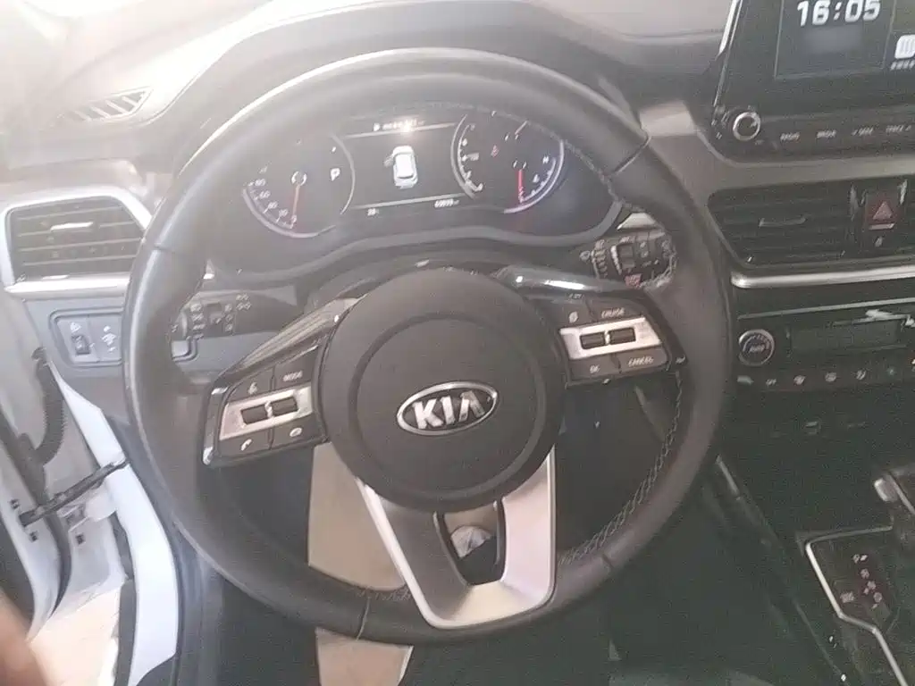 Kia Sportage — миниатюра 11