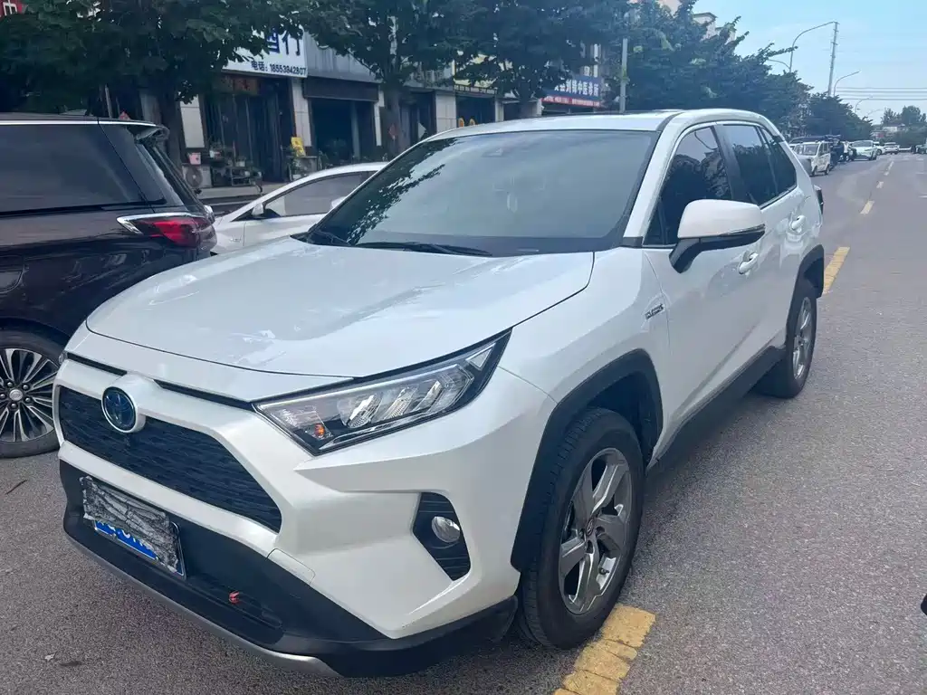 Toyota RAV4 Prime