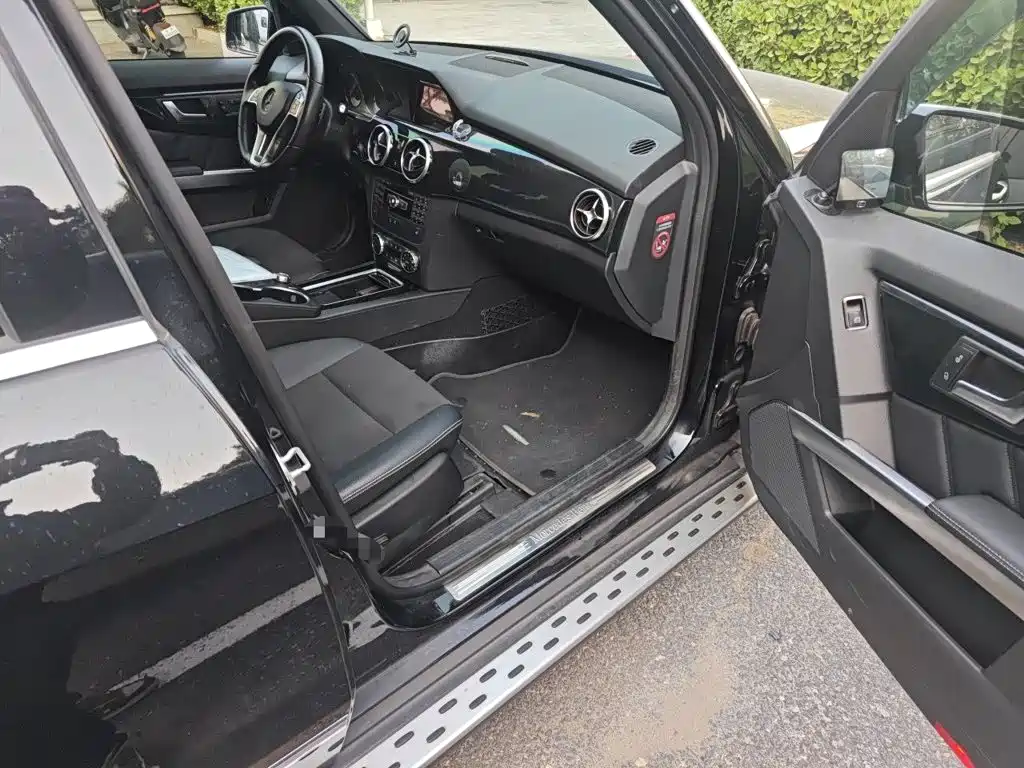 Mercedes-Benz GLK-Class — миниатюра 19