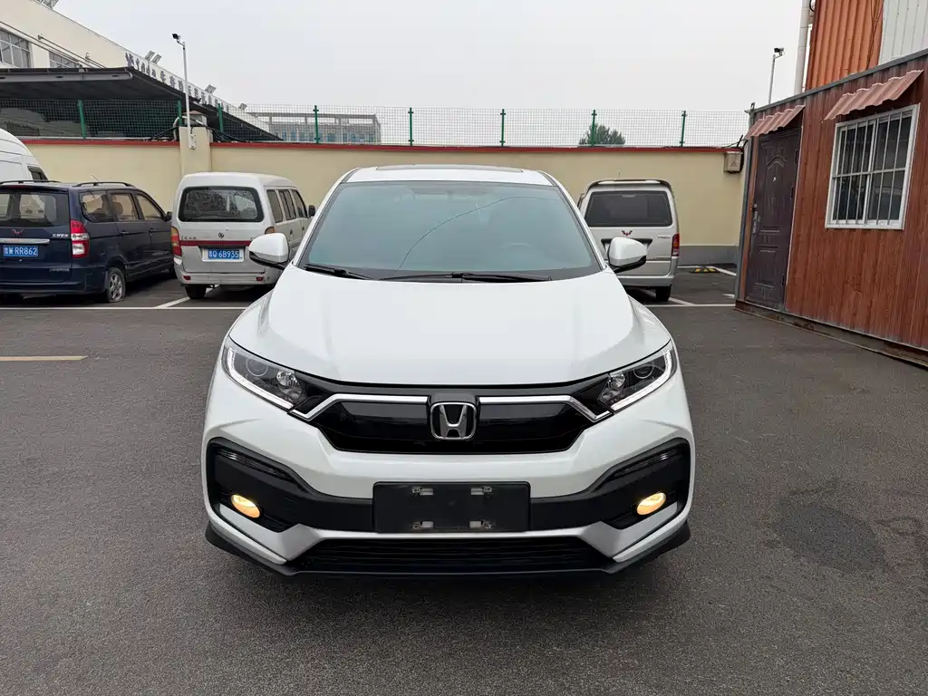 Honda XR-V — миниатюра 2