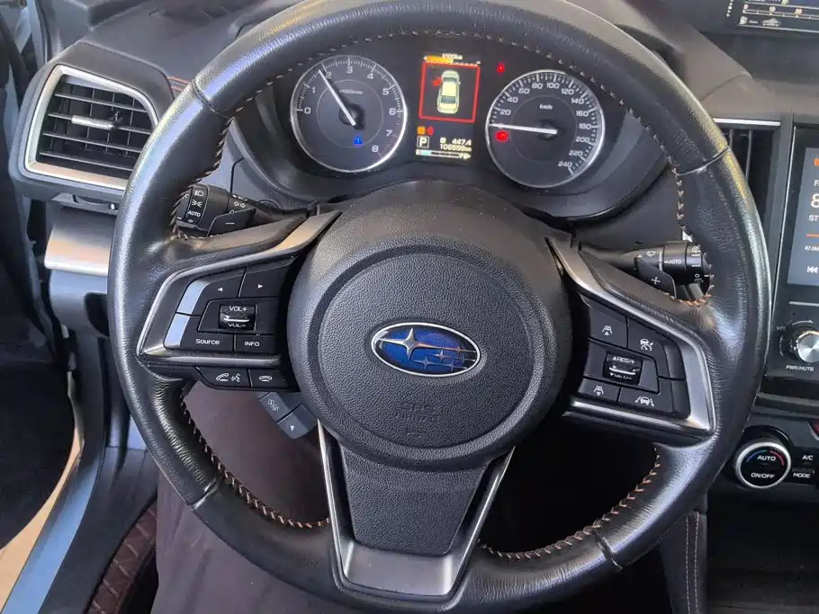 Subaru XV — миниатюра 15