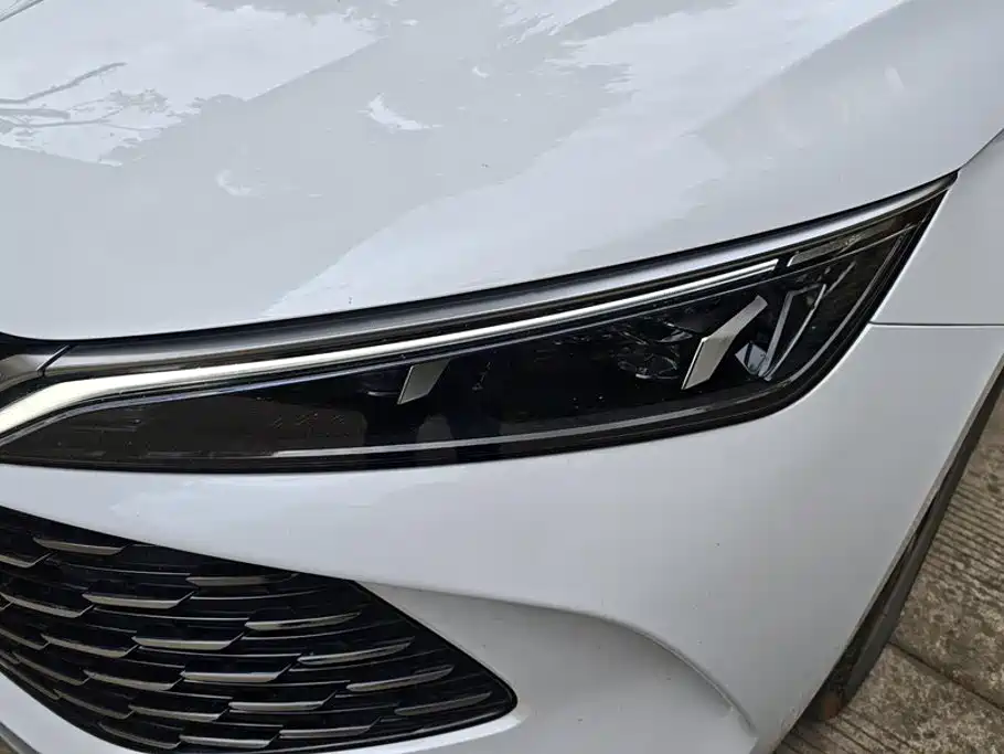 BYD Qin L — миниатюра 5