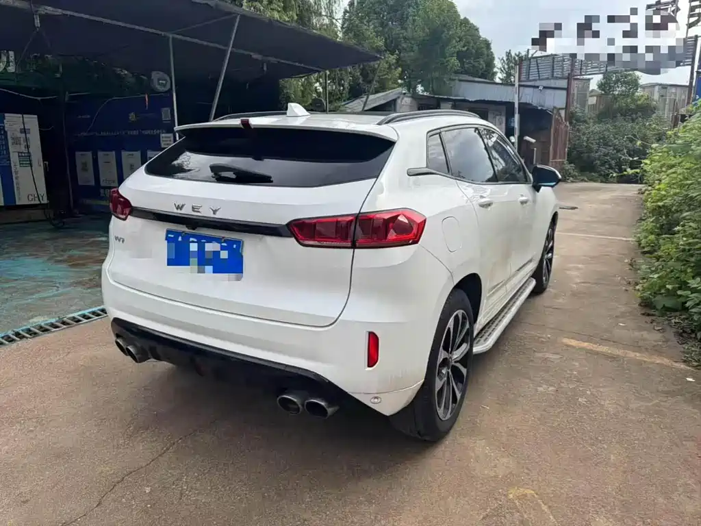 Wey Wey VV7 — миниатюра 14