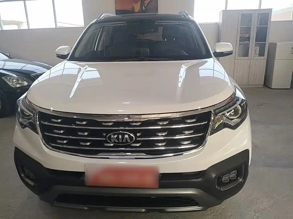 Kia Sportage — миниатюра 3