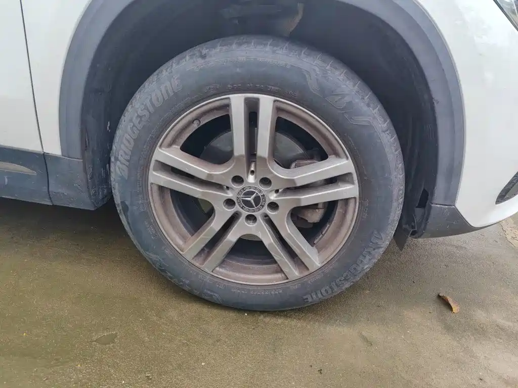 Mercedes-Benz GLA — миниатюра 8