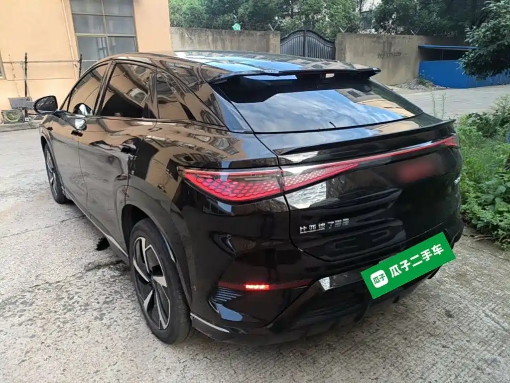 BYD Seal 07 EV — миниатюра 5